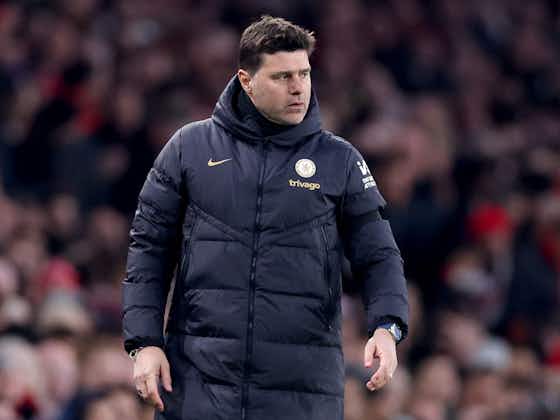 Article image:Chelsea players' stance on Mauricio Pochettino sacking - report