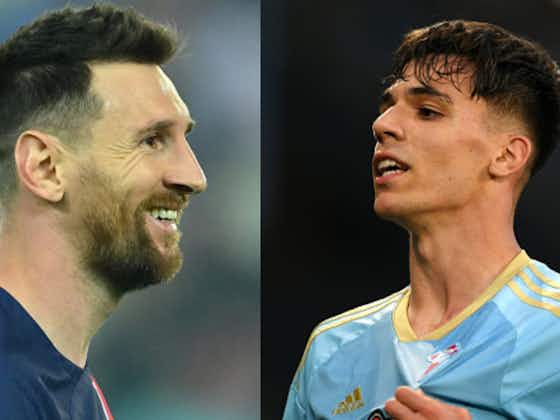 Article image:Football transfer rumours: Messi to MLS nears; Chelsea & Liverpool eye Spanish starlet