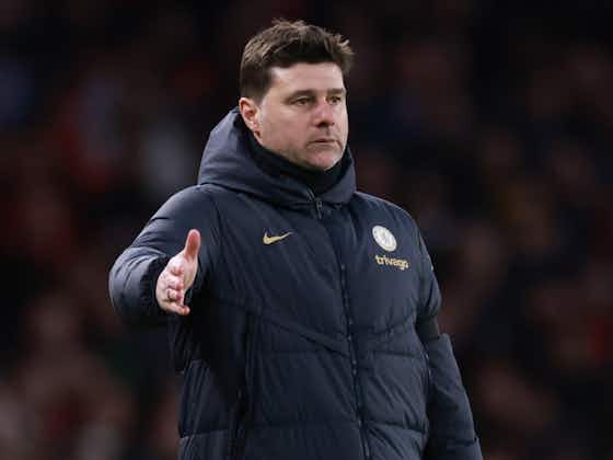 Article image:Mauricio Pochettino warns Chelsea chiefs should also be on trial after disappointing year