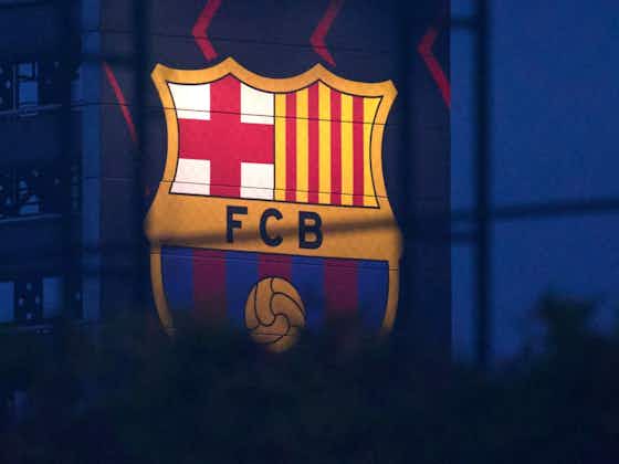 Article image:4 signings Barcelona need to make to compete with Real Madrid