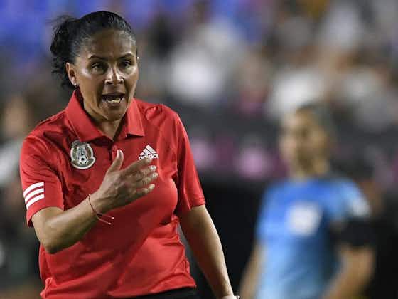 Imagen del artículo:Los 5 errores que le costaron el partido ante Jamaica a la selección mexicana femenil