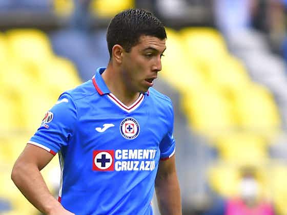 Imagen del artículo:Emotiva expectativa de Erik Lira con Cruz Azul para el Clausura 2023