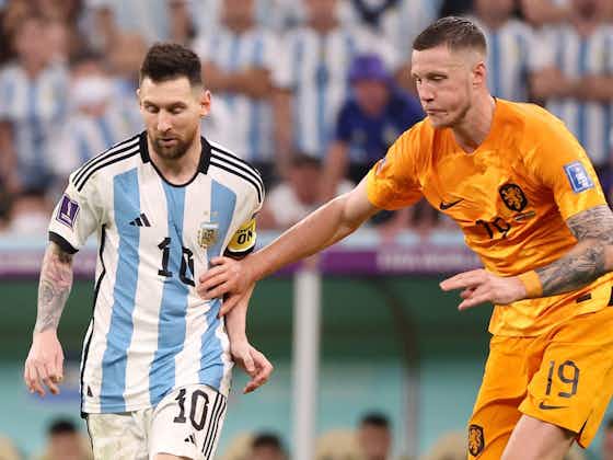 Article image:Lionel Messi opens up on famous 'bobo' row with Wout Weghorst