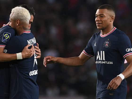 Article image:PSG 5-0 Metz: Player ratings as Kylian Mbappe grabs hat-trick after contract announcement