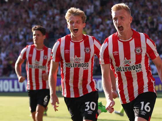 Article image:Brentford 4-0 Man Utd: Player ratings as Bees embarrass Red Devils