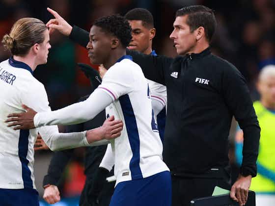 Article image:Conor Gallagher insists Chelsea struggles can boost England Euro 2024 hopes