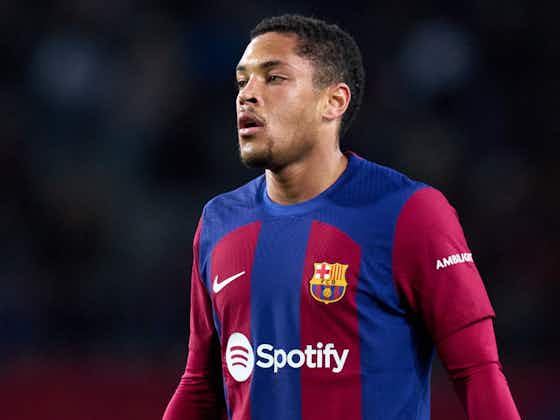 Article image:Vitor Roque's agent explains how Barcelona could afford €61m transfer