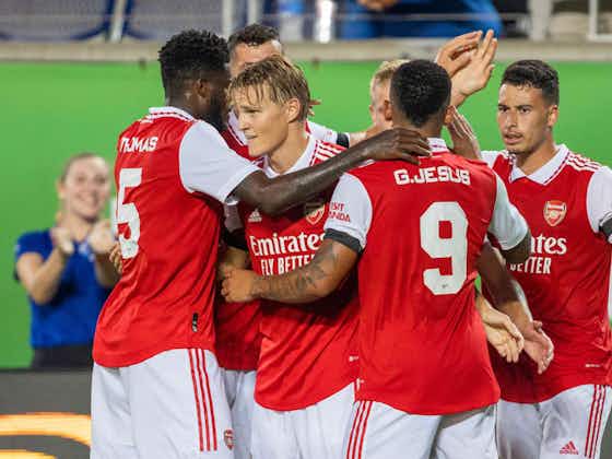 Article image:MLS All-Stars vs Arsenal: Confirmed date, ticket information and how to watch
