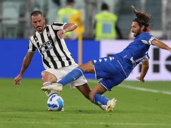 Artikelbild:FC Empoli - Juventus Turin | Die offiziellen Aufstellungen