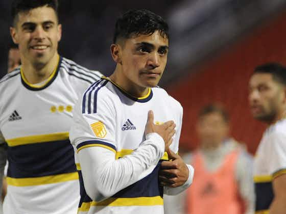 Imagen del artículo:Errores y aciertos de Boca Juniors ante Godoy Cruz