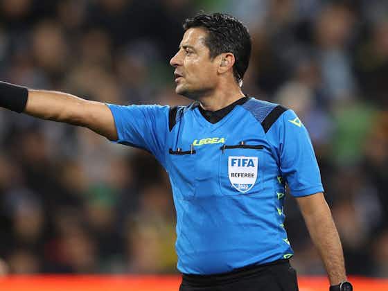 Article image:The Iranian referees who will be at the World Cup 2022