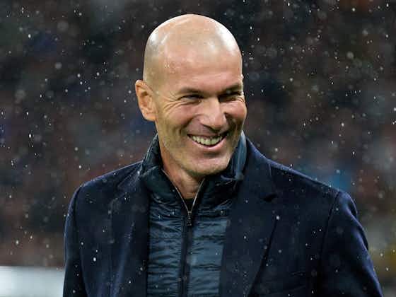 Imagen del artículo:Zidane estaría a un paso de convertirse en el próximo entrenador del Bayern Múnich