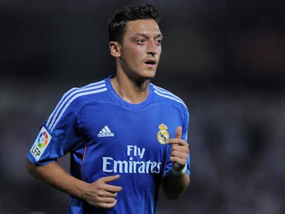 Article image:Mesut Ozil names Real Madrid star who could win Ballon d'Or