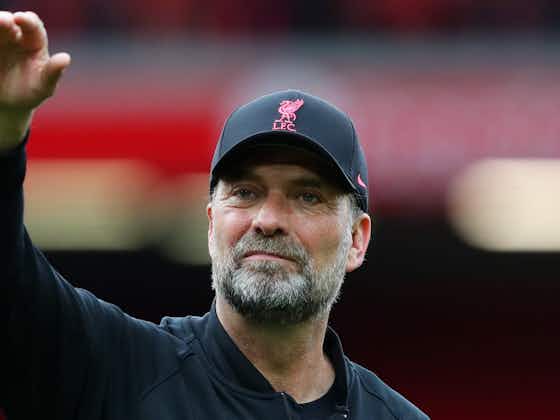 Article image:Jurgen Klopp insists Liverpool have extra motivation to win Champions League final