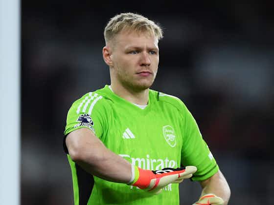 Article image:Newcastle 'reignite interest' in £30m Arsenal goalkeeper