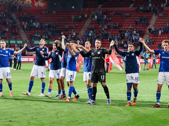 Artikelbild:Schalke 04 besiegt Bremer SV souverän - Erkenntnisse und Reaktionen zum 0:5