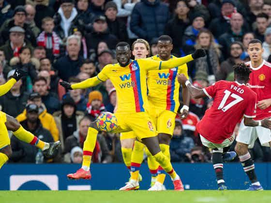 Article image:Crystal Palace vs Manchester United: TV channel, live stream, team news & prediction
