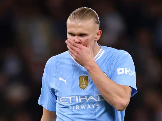 Article image:Man City vs Chelsea: Erling Haaland an injury concern for FA Cup semi-final