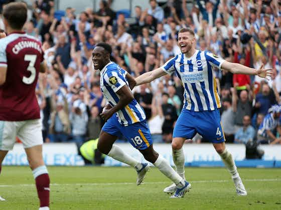 Article image:Brighton 3-1 West Ham: Player ratings as Seagulls secure best ever PL finish