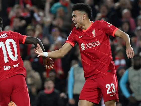Article image:Luis Diaz's instant impact means Liverpool can do without Sadio Mane