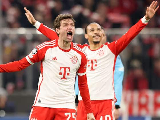 Article image:Bayern Munich's best and worst players in comfortable Lazio victory