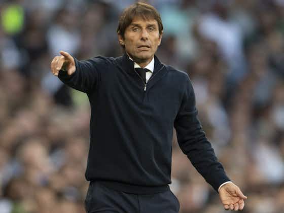 Article image:Juventus interested in unlikely Antonio Conte reunion