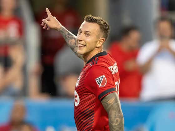 Article image:Federico Bernardeschi reveals why he switched Juventus for Toronto FC & MLS