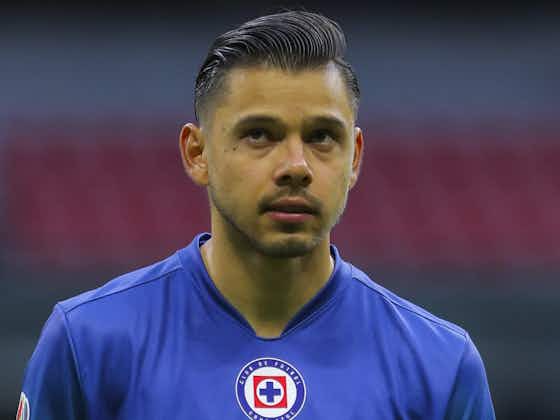 Imagen del artículo:Ángel Romero aún no ha renovado con Cruz Azul