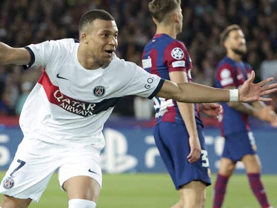 Article image:Kylian Mbappe reveals last remaining 'dream' with PSG ahead of summer exit