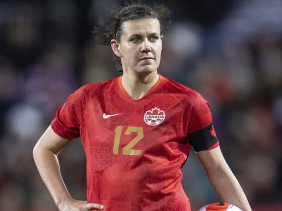 Article image:Canadian women's national team releases open letter following protest from CanMNT