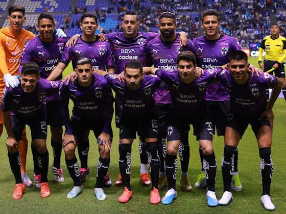 Imagen del artículo:La alineación titular de Rayados contra Toluca en la Jornada 5 del Clausura 2023
