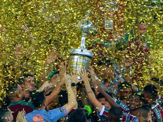 Imagem do artigo:Todos os times classificados para a Libertadores 2024