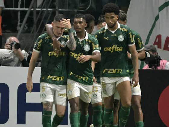 Imagem do artigo:A provável escalação do Palmeiras contra o Flamengo pelo Brasileirão
