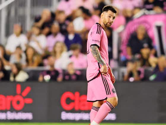 Article image:Inter Miami 2-2 Colorado Rapids: Player ratings as Cole Bassett spoils Messi's return with late equalizer