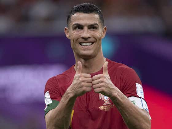 Article image:Transfer rumours: Ronaldo's rival offer; Real Madrid watching Nunez