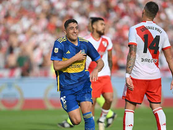Imagen del artículo:Boca Jrs: suspendidos y lesionados para enfrentar a Fortaleza por la Copa Sudamericana 2024