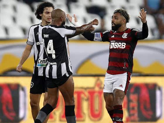 Imagem do artigo:Flamengo x Botafogo: onde assistir ao vivo, prováveis escalações, hora e local; é dia de clássico no Brasileirão
