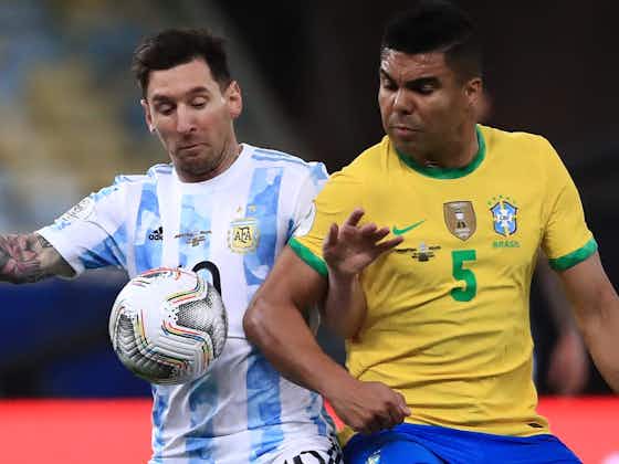 Article image:When and where is the 2024 Copa America? Dates, fixtures, stadiums and TV coverage
