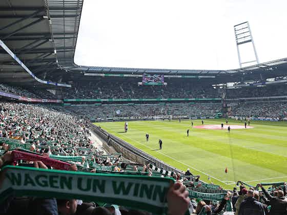 Artikelbild:Mit sofortiger Wirkung: Werder Bremen trennt sich von Stadionsprecher