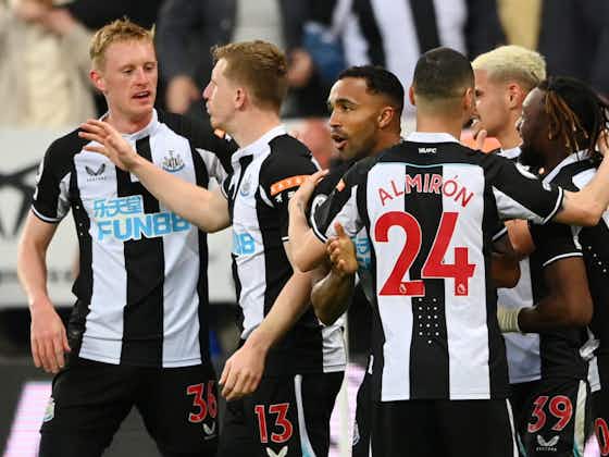 Article image:Newcastle 2-0 Arsenal: Player ratings as Gunners' top-four hopes dented