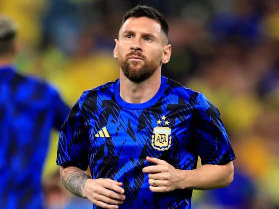 Article image:Lionel Messi insists he tried to rejoin Barcelona before Inter Miami move