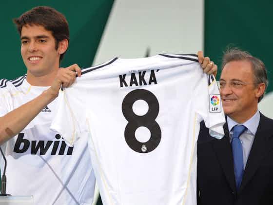 Article image:Carlo Ancelotti discusses Jude Bellingham's similarity to Kaka