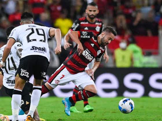 Imagem do artigo:O retrospecto histórico entre Flamengo e Corinthians, finalistas da Copa do Brasil, em mata-matas – veja