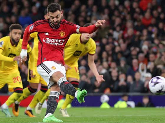 Article image:Man Utd 4-2 Sheffield Utd: Player ratings as Fernandes magic drags Red Devils through