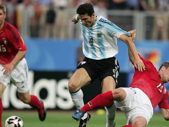 Imagen del artículo:Mejores laterales en la historia de la Selección Argentina - rankeados