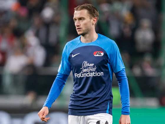 Article image:Colorado Rapids sign midfielder Djordje Mihailovic from Dutch side AZ Alkmaar