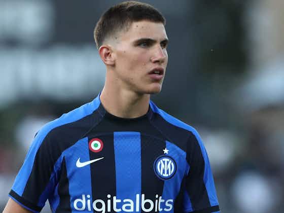 Article image:Chelsea closing in on €15m deal to sign Inter's Cesare Casadei