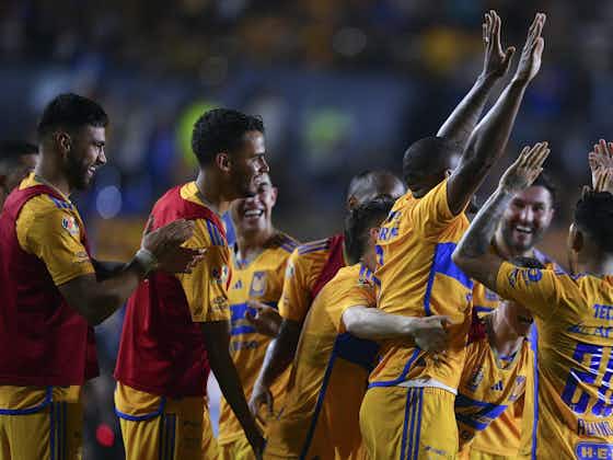 Imagen del artículo:Tigres recupera a dos piezas claves para enfrentar a Puebla