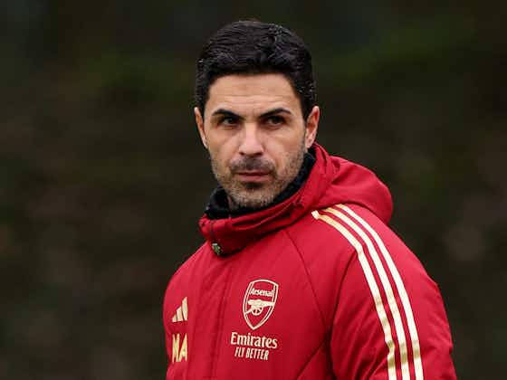Article image:Man Utd legend 'in talks' over Arsenal coaching role
