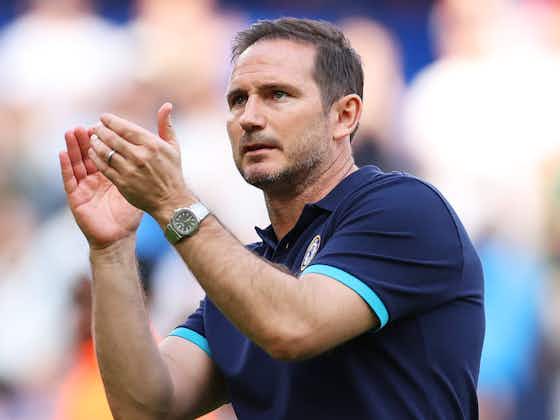 Article image:Premier League table from Frank Lampard’s interim spell at Chelsea